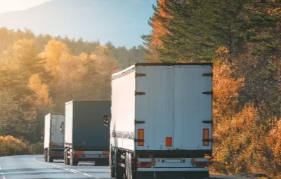 Bursa ile Merzifon Arası Klima Taşıma