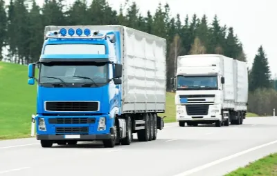 Bursa ile Merzifon Arası Eşya Taşıma